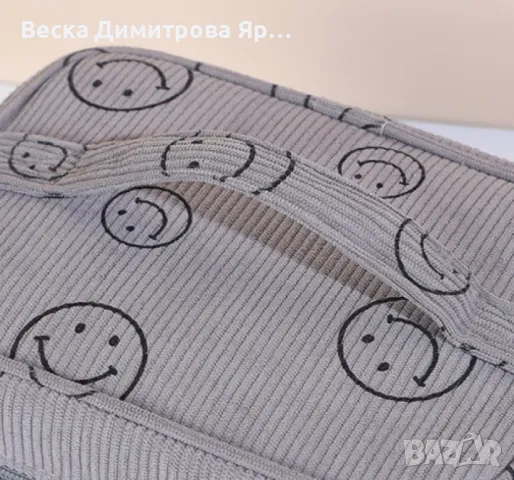 Голям козметичен несесер, снимка 6 - Други - 49046800