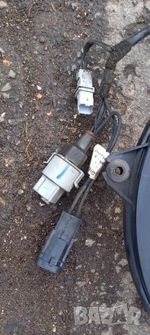 Перка охлаждане Peugeot 407, снимка 3 - Части - 52351429