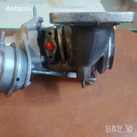 Оригинален турбокомпресор за Пежо/Ситроен 1.2 THP 130 к.с.  , снимка 5 - Части - 42714917