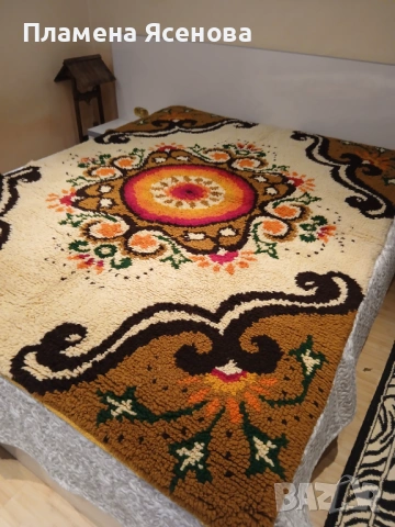 Китеници, снимка 7 - Покривки за легло - 53935027