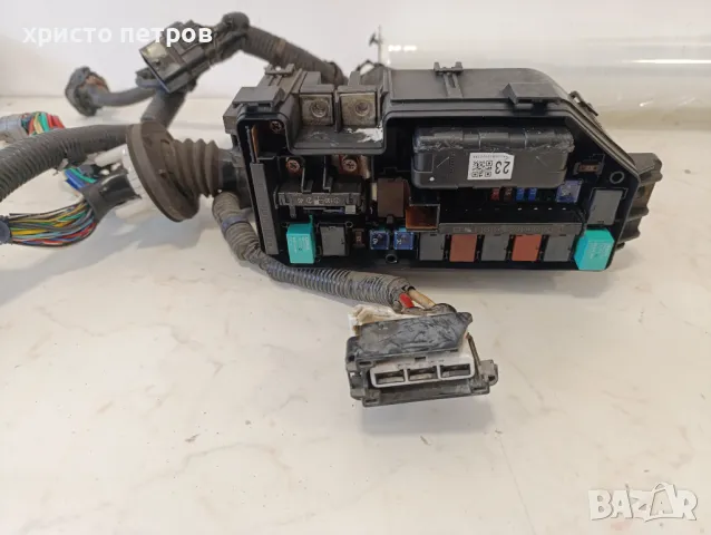 Инсталация за Хонда акорд 8 бензин 