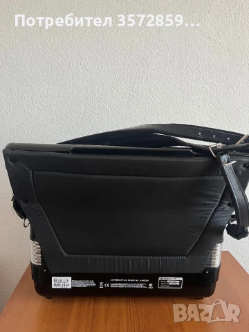 Електрически Акордеон Roland FR-7X, снимка 6 - Акордеони - 51017952