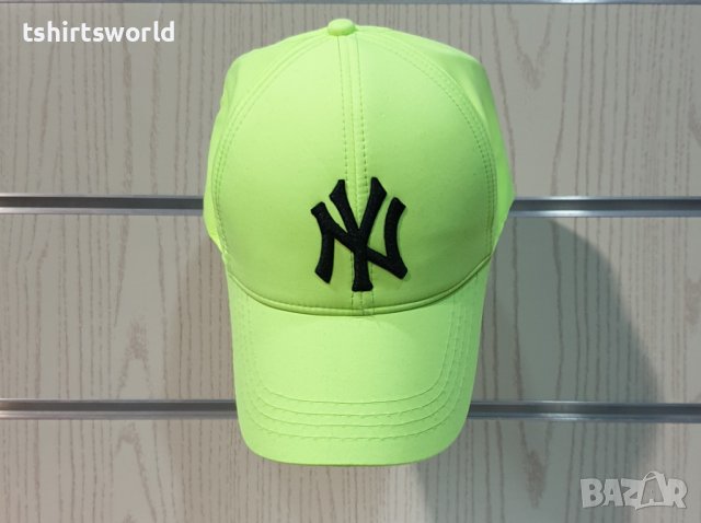 Нова шапка с козирка New York (Ню Йорк), унисекс, снимка 3 - Шапки - 37356351