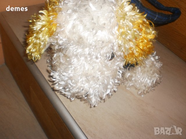 Детска текстилна чанта -куче, снимка 3 - Плюшени играчки - 31532349