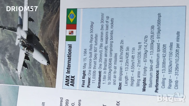 The World Encyclopedia of Bombers: An illustrated A-Z directory of bomber aircraft Francis Crosby, снимка 4 - Енциклопедии, справочници - 47366216