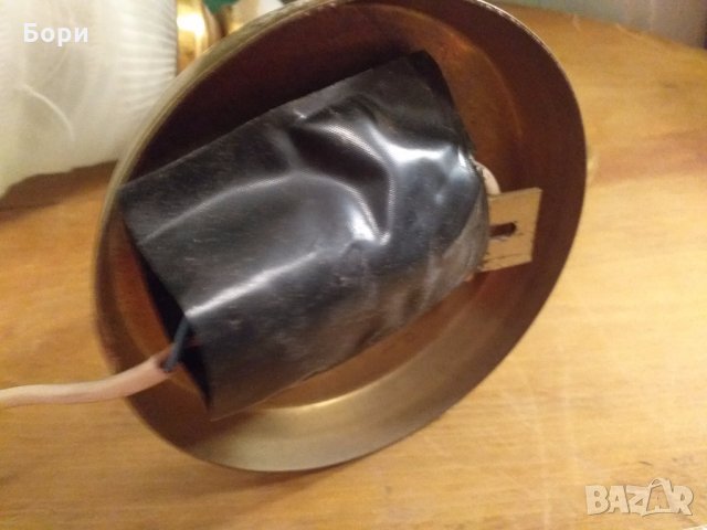 Аплик стенна лампа, снимка 6 - Лампи за стена - 31894765