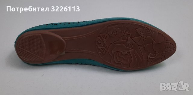 Дамски обувки J & L, размери - 36 и 37. , снимка 4 - Дамски ежедневни обувки - 37248864