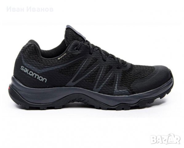 туристически обувки Salomon Warra GTX номер 43,5-44 2/3, снимка 2 - Други - 40214385