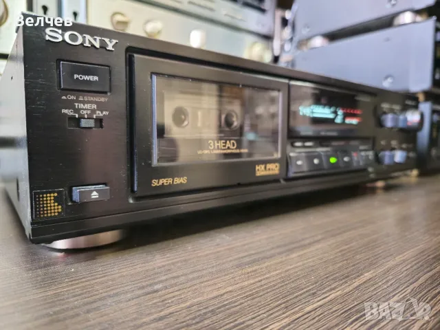 Sony tc-k600es, снимка 2 - Декове - 49528955