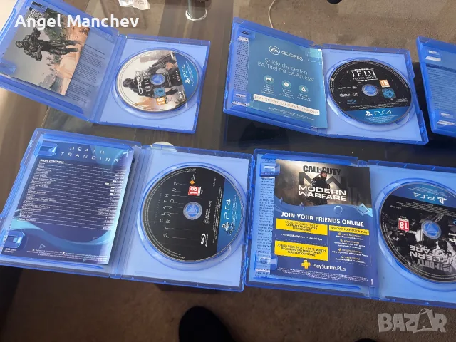 Лот игри за PS4, снимка 2 - Игри за PlayStation - 56327406