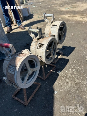 Военна латерна, снимка 2 - Антикварни и старинни предмети - 54289294