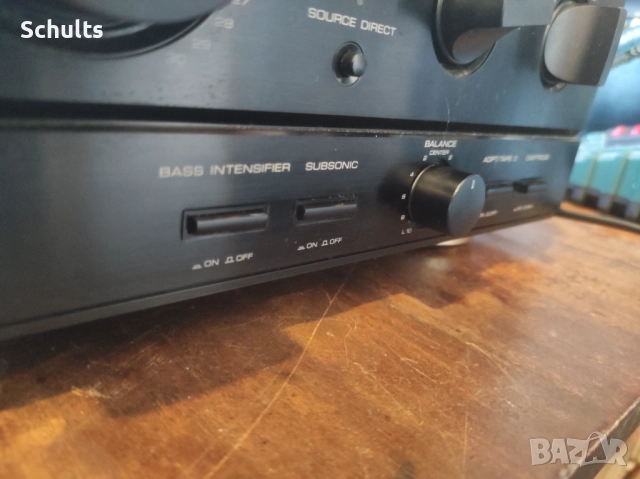Kenwood ka 5010 receiver Made in Japan, снимка 9 - Ресийвъри, усилватели, смесителни пултове - 52142719