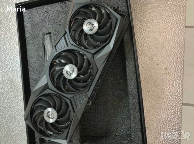 Видеокарта MSI RTX 3080 , снимка 4 - Видеокарти - 35247809