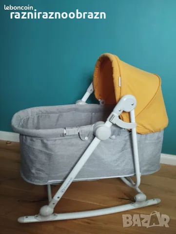 KinderKraft Люлка Unimo 5 в 1, снимка 18 - Детски люлки - 55792719