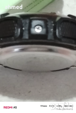 Красив мошки часовник SAMOA, снимка 3 - Мъжки - 51470289