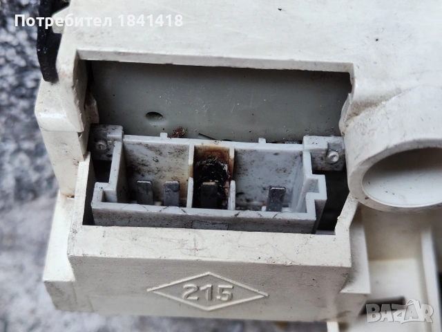 Панел парно Рено Клио, снимка 6 - Части - 54071725