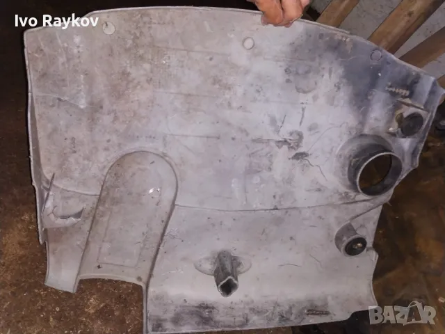 Кора двигател за Renault Megan , Scenic, Clio 1.5DCI, снимка 9 - Части - 47064771