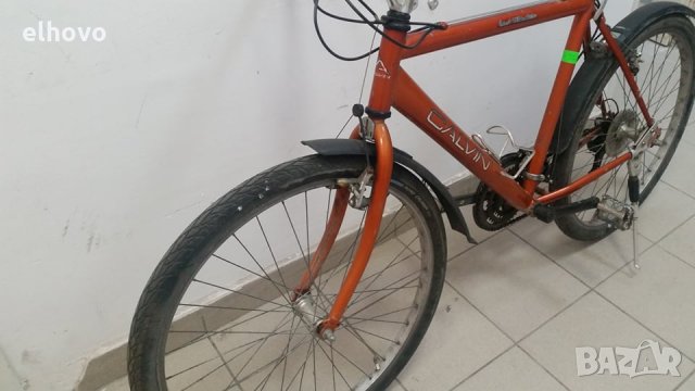 Велосипед Calvin 26'', снимка 4 - Велосипеди - 29737038