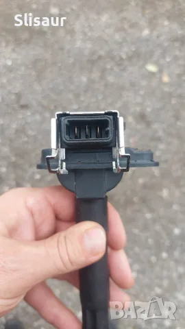 запалителна бобина BorgWarner (BERU) ZS016