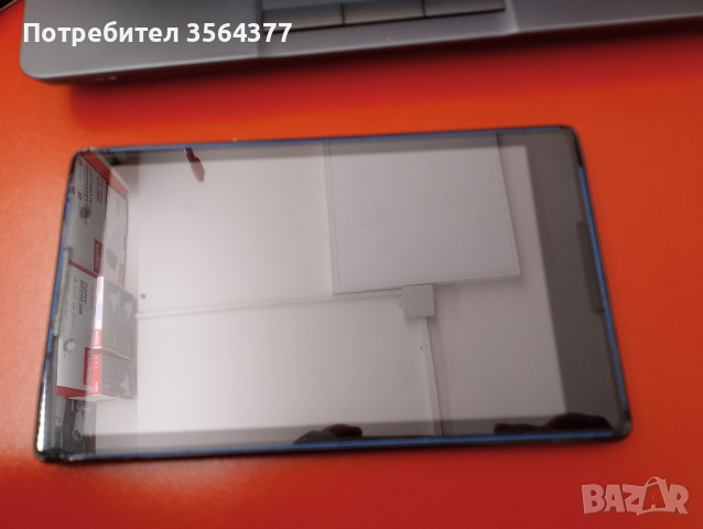 Таблет Lenovo Tab3-850M, снимка 1 - Таблети - 44778751