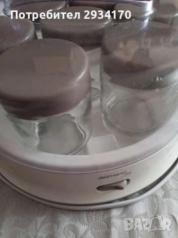 Уред за подквасване на кисело мляко , снимка 4 - Други - 54245148