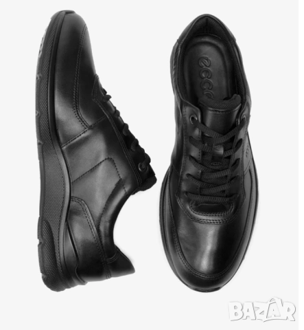 ECCO Irving GTX Gore-Tex номер 41 водоустойчиви обувки , снимка 6 - Ежедневни обувки - 52643049
