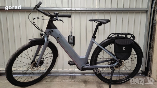 Електрическо немско колело Winora велосипед електрически