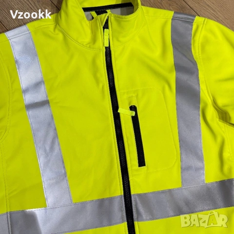 Работни якета Mascot Softshell | Размери M и XXL, снимка 4 - Якета - 53363857