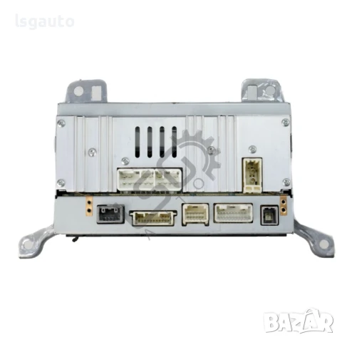 CD плеър навигация Toyota Avensis III 2009-2015 ID:147863, снимка 2 - Части - 50963544