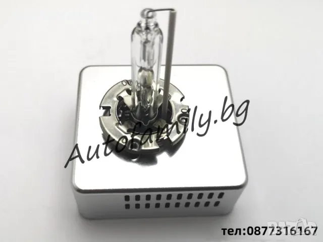 Xenon Ксенонови крушки D5S със светлина 5500к(топла бяла), снимка 1