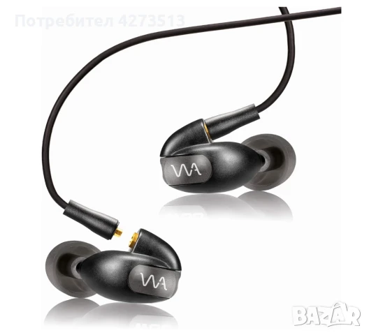 Чисто Нови Hi-Fi Слушалки Westone Audio Signature Series W80 V3 Bluetooth, снимка 8 - Слушалки и портативни колонки - 50508182