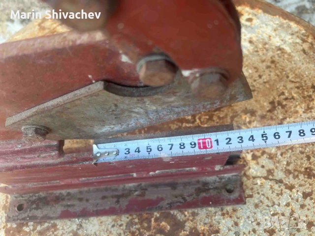 Ножица за ламарина, снимка 7 - Други инструменти - 51248174