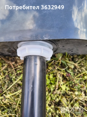 черно казанче за тоалетна, снимка 4 - ВИК - 52950196