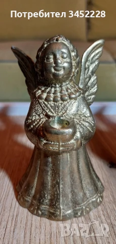 фигурки бронз за ценители два броя , снимка 4 - Декорация за дома - 50464708