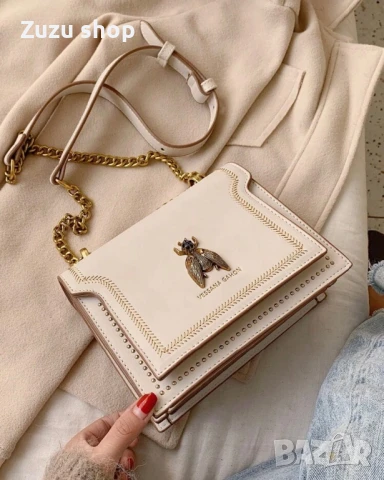 Дамска чанта, снимка 2 - Чанти - 50806829