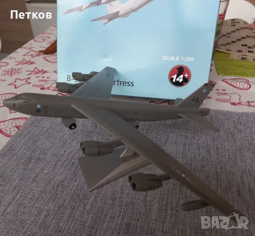 Стратегически бомбардировачи, снимка 2 - Колекции - 50180706