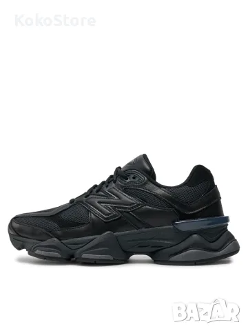 ОРИГИНАЛНИ New Balance U9060NRI Черен, снимка 4 - Маратонки - 56533151