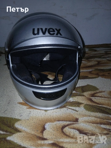 Нова мотокаска увекс размер Л, снимка 12 - Аксесоари и консумативи - 54069821