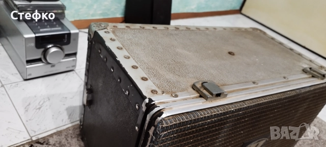 Тонколона Dynacord Mosquito Philips, снимка 4 - Тонколони - 52354973