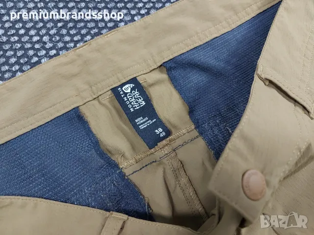 Mountain hardwear 38 панталон XXL мъжки, снимка 3 - Панталони - 47535703