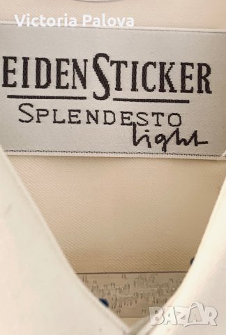 Скъпа риза SEIDENSTICKER SPLENDESTO, снимка 6 - Ризи - 44466279