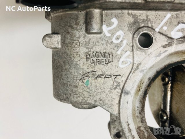 Дроселова клапа за JEEP RENEGATE 1.6 дизел 120 коня EJK 55258454 2016, снимка 6 - Части - 42565691