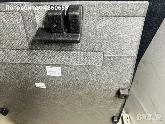 кора на под багажник за Volvo S90, снимка 4 - Аксесоари и консумативи - 56096845