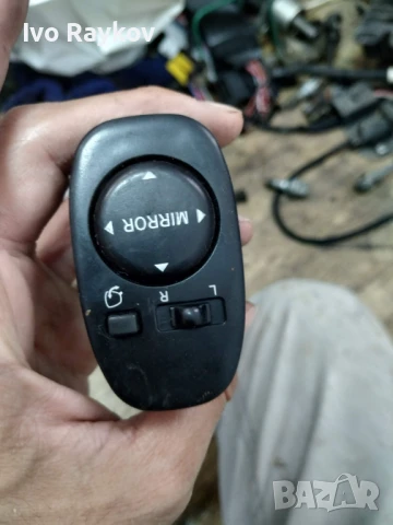 Копче , бутон огледала , Lexus Is200 , Toyota , снимка 5 - Части - 51197447