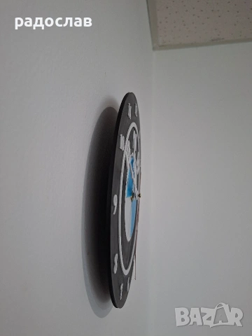 Стенен часовник BMW , снимка 3 - Стенни часовници - 54076678