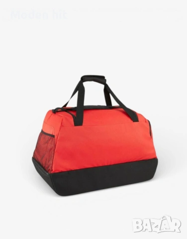 Оригинал! PUMA Teamgoal Medium Training Bag Red/Black унисекс спортен сак, снимка 4 - Сакове - 54326563