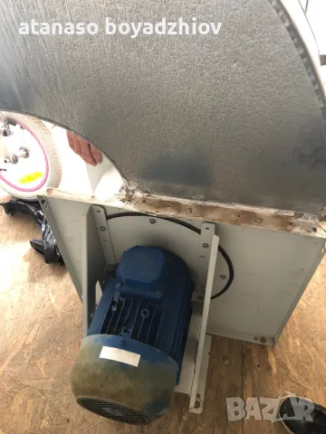 аспирация за кухня,ресторант с отводи,решетки,елмотор и други елементи=1900лв от Благоевград, снимка 9 - Обзавеждане за заведение - 48065678