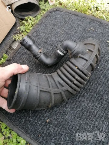 Въздуховод Опел Вектра С 2.2DTI , снимка 6 - Части - 50415600