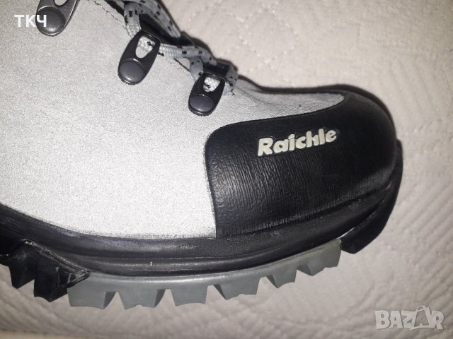 Raichle motion control arch support gtx hiking boots № 41,1/3, снимка 4 - Дамски боти - 30746337