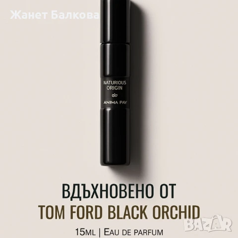 Лукс в джобен формат – 15 ml, Изтънчени парфюми, снимка 1